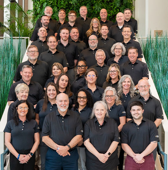 PreNeedPage_BodyImage_TeamPhoto Treasured Memories - Team Photo